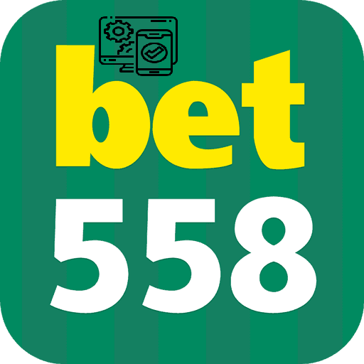 Imagem promovendo o app oficial da bet558 para mobile
