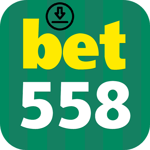 Banner destacando o app bet558 disponível para baixar grátis