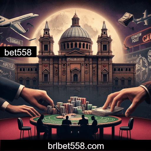 Infográfico ressaltando a transparência da bet558 em seus termos, políticas e regras para apostadores.