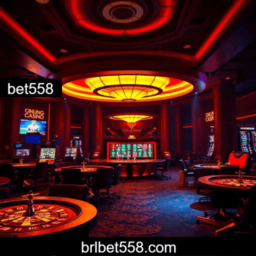 Ofertas e recompensas da bet558 em catálogo visual.