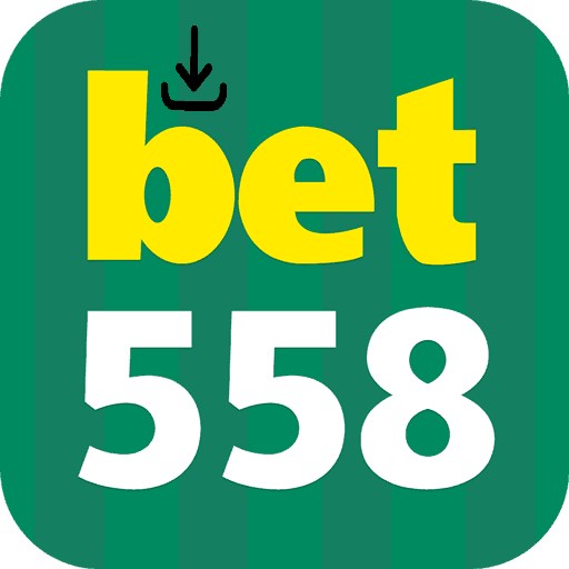 Imagem promovendo download gratuito do app bet558